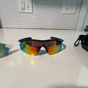 Mens Revo Sunglasses
